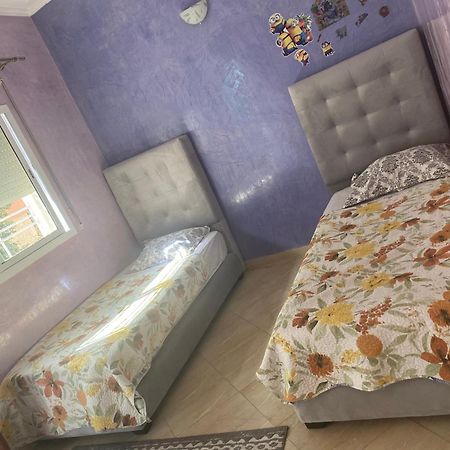 Appartement Chez Elmehdi Fès Exterior foto