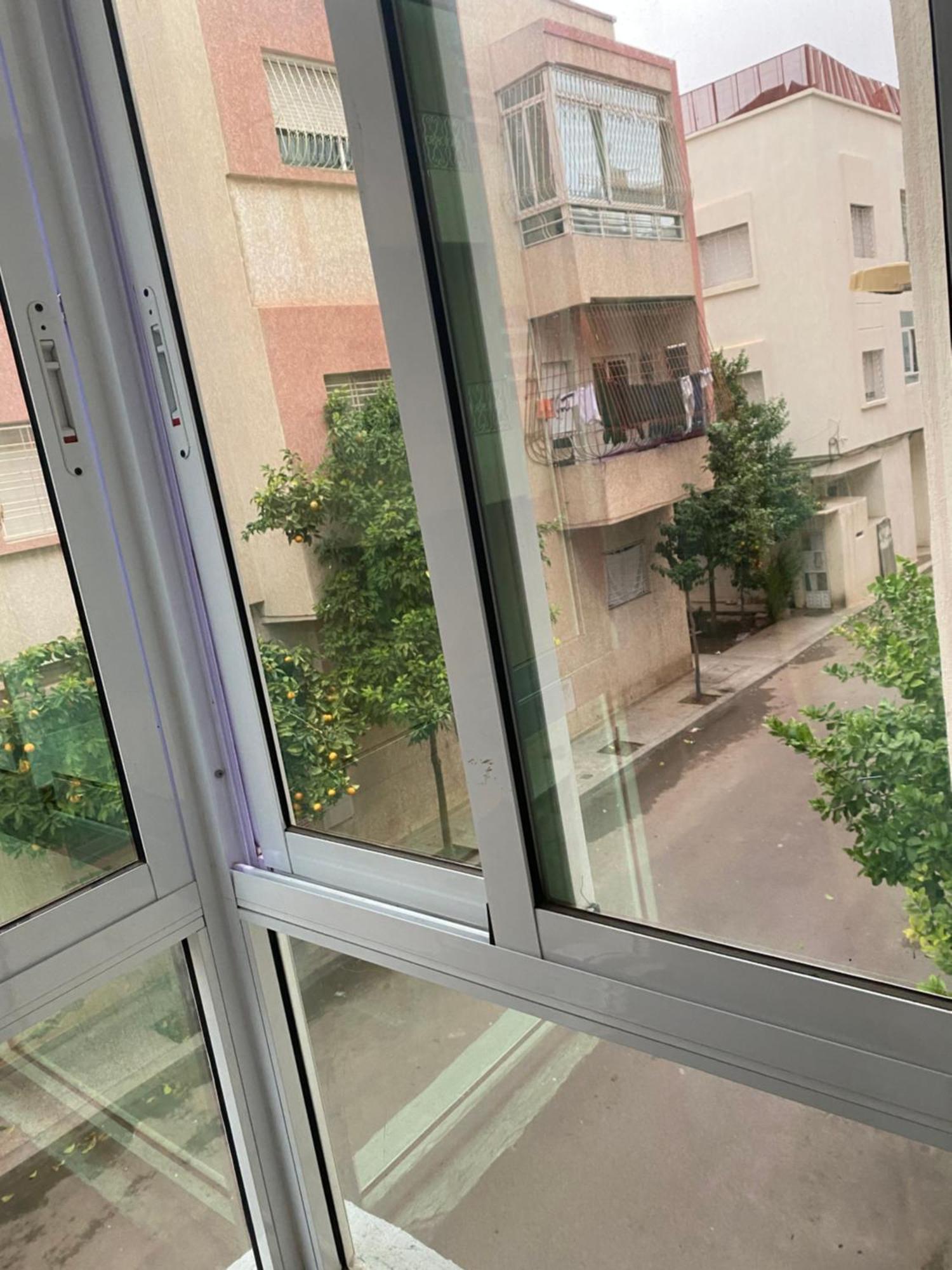 Appartement Chez Elmehdi Fès Exterior foto
