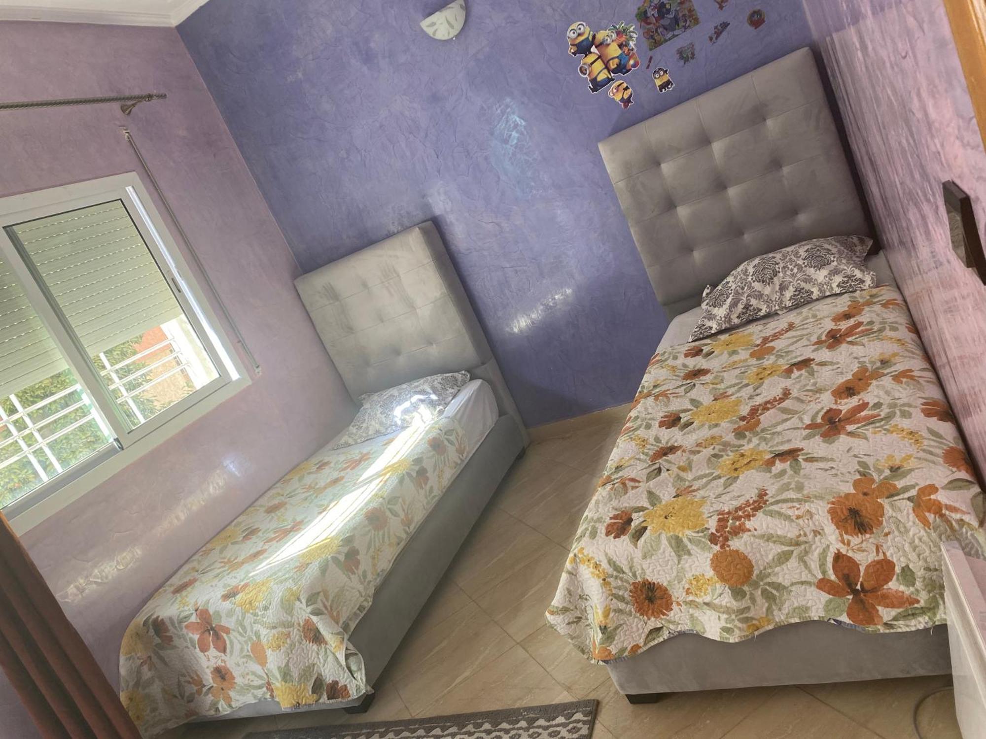 Appartement Chez Elmehdi Fès Exterior foto